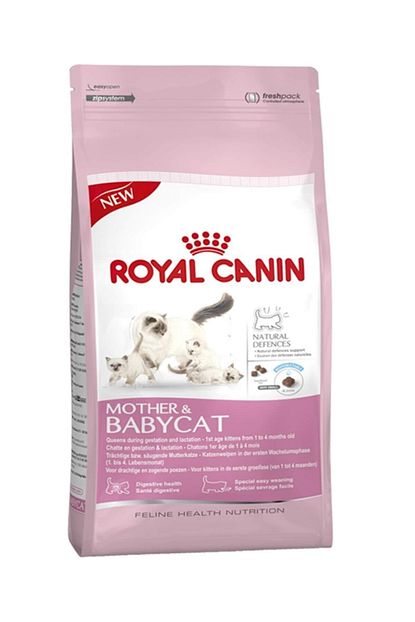 royal canin mother baby cat 34 anne ve