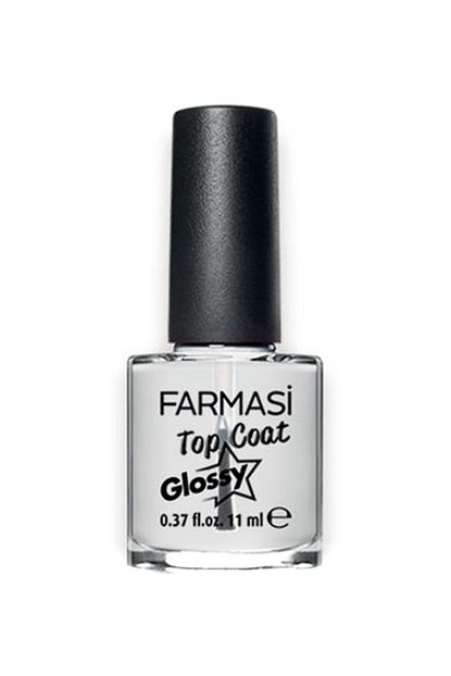 farmasi tirnak koruyucu parlak cila 11 ml 8690131770068 fiyati yorumlari trendyol