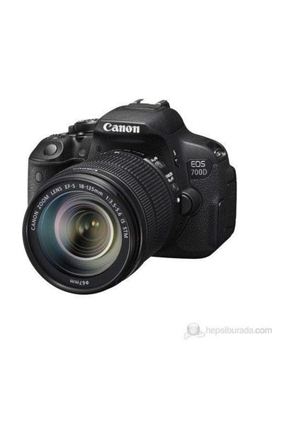 canon eos 700d 18 135 is stm dslr
