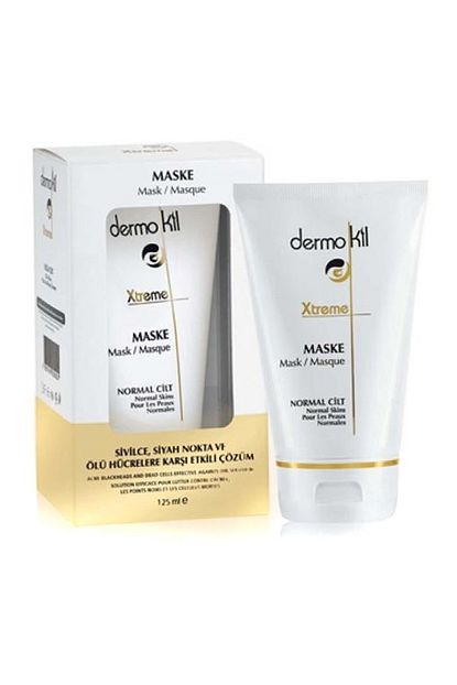 dermokil normal ciltler icin maske 125 ml 8697916000907 fiyati yorumlari trendyol