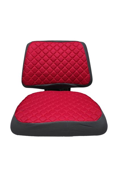 binbir trend traktor koltuk kilifi kolcaksiz duz kirmizi bb 412 fiyati yorumlari trendyol