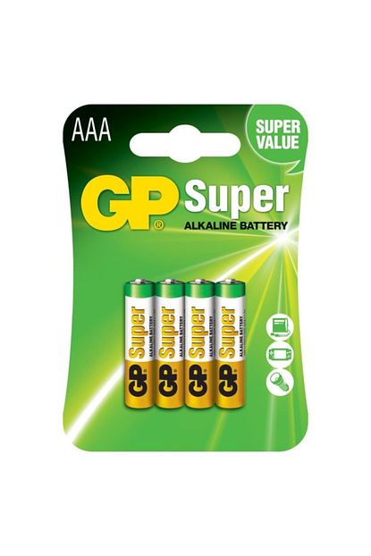 gp batteries