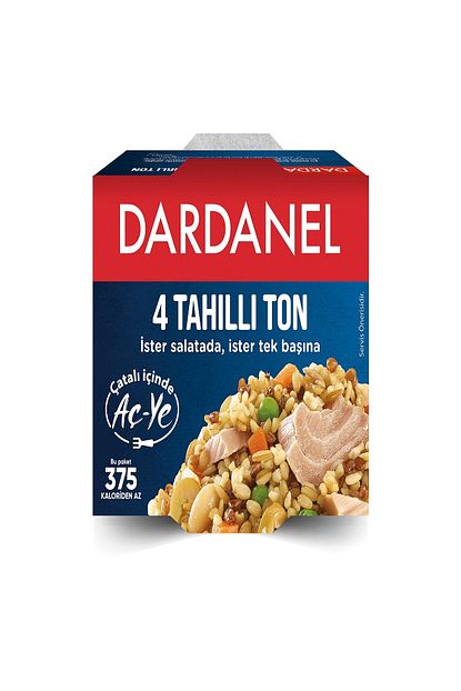 dardanel 4 tahilli ton 185 gr 6 adet fiyati yorumlari trendyol