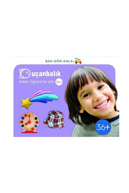 ucanbalik yayincilik okul oncesi egitim set 36 ay ucanbalik erken ogrenme seti tudem fiyati yorumlari trendyol