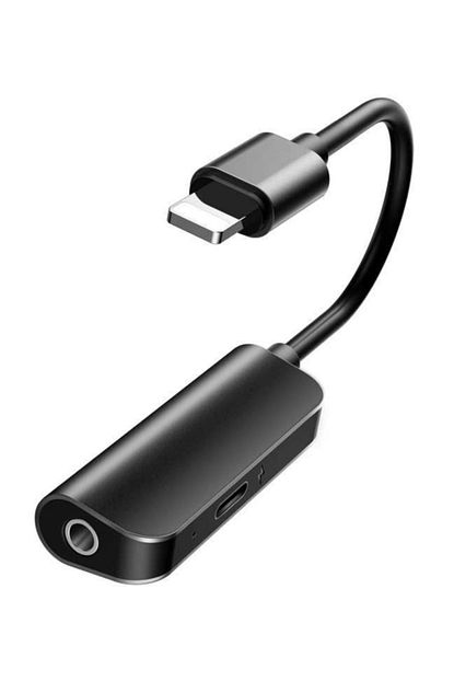 baseus iphone kulaklik donusturucu 3 5