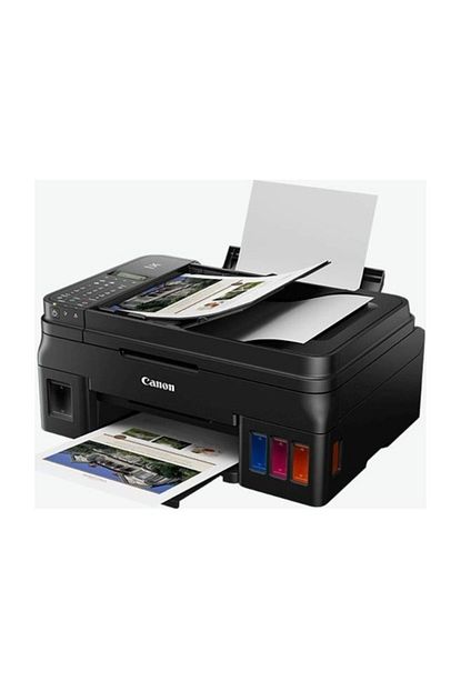 canon g4411 pixma renkli deskjet a4 fax