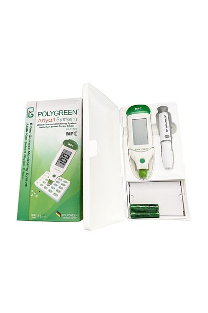 polygreen akilli seker olcer kg 5170 fiyati yorumlari trendyol