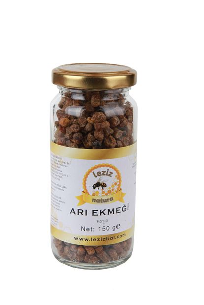 leziz natura ari ekmegi perga 150 gr