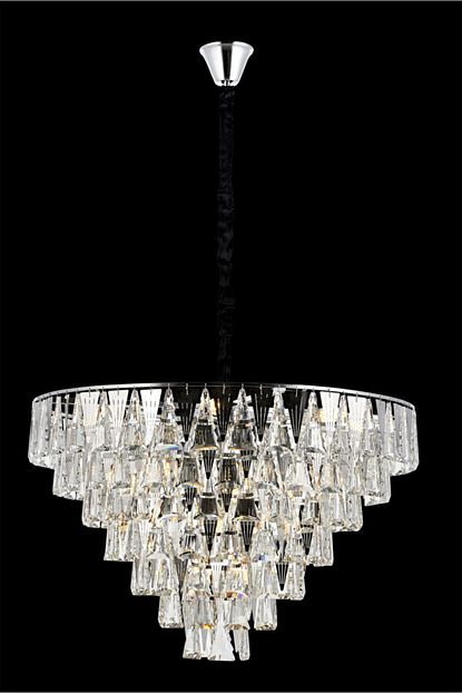 kointlighting duru 80 cm krom avize fiyati yorumlari trendyol