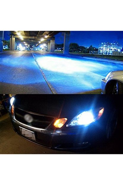 ysl h7 led xenon mavi renk 16000k led zenon 10800 lumen fiyati yorumlari trendyol