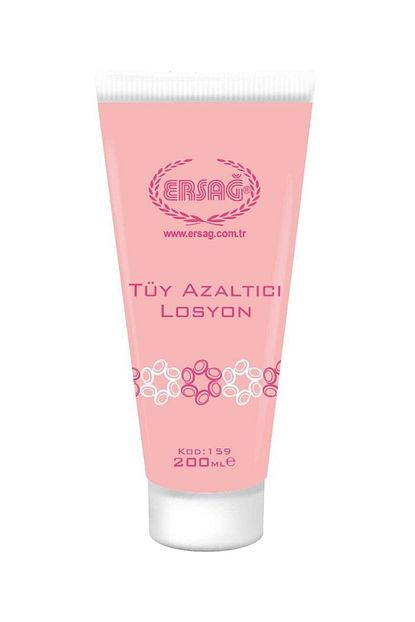Ersag Tuy Azaltici Losyon 200ml Fiyati Yorumlari Trendyol