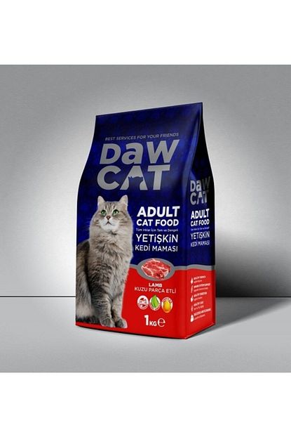 bonisa dawcat kuzu parca etli yetiskin kedi mamasi 1 kg fiyati yorumlari trendyol