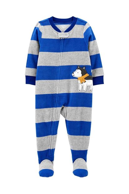 carter s erkek bebek polar pijama tulum fiyati yorumlari trendyol