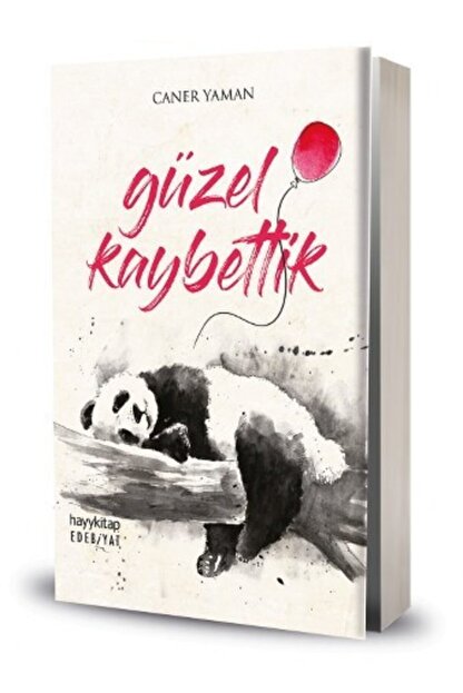 Yaren Kitabevi Guzel Kaybettik Caner Yaman Hayy Kitap Fiyati Yorumlari Trendyol