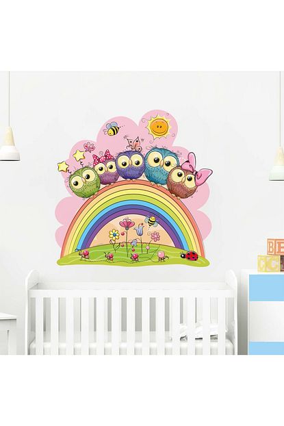 bebek odasi duvar sticker