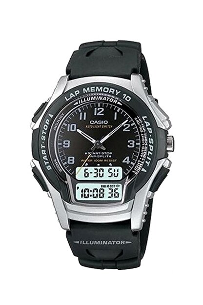 casio analog digital erkek kol saati ws 300 1bvsdf fiyati yorumlari trendyol