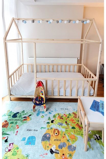 bgm montessori montessori yatak atlas model fiyati yorumlari trendyol