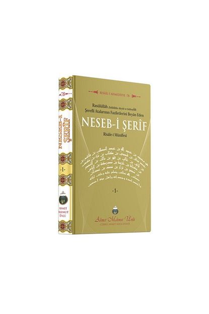 cubbeli ahmet hoca yayincilik nesebi serif cubbeli ahmet hoca fiyati yorumlari trendyol