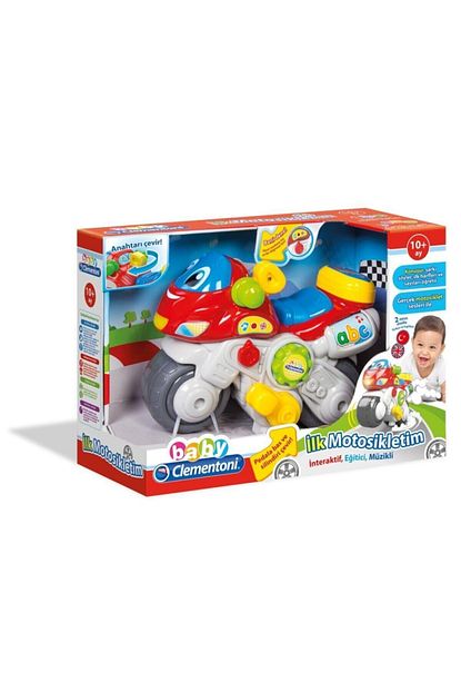 clementoni baby clementoni ilk motosikletim fiyati yorumlari trendyol