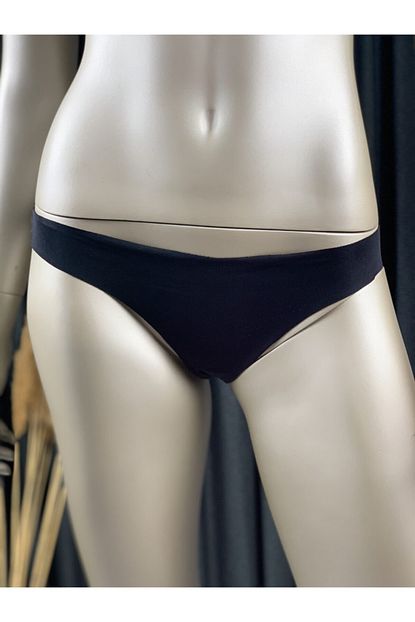 papatya lingerie pamuklu dikissiz kulot