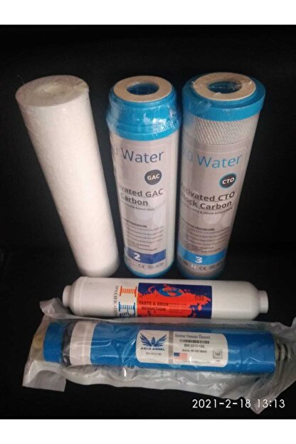 Bmb Ro 10 Filtre Seti 5 Filtreli Fiyati Yorumlari Trendyol