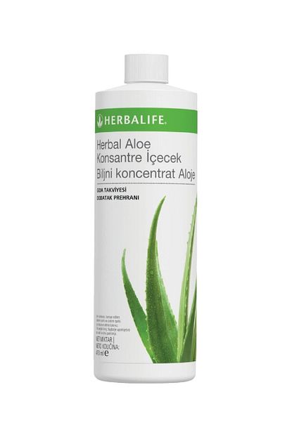 herbalife herbal aleo konsantre icecek 473 ml aloe vera icecek fiyati yorumlari trendyol