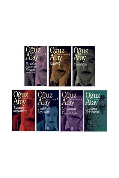 atay seti 7 kitap