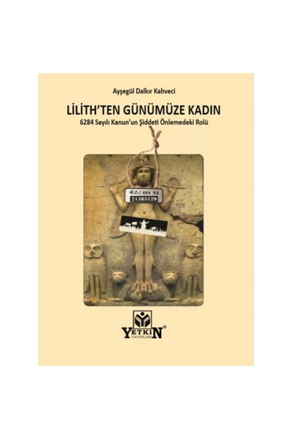 yetkin yayinlari lilith ten gunumuze kadin fiyati yorumlari trendyol