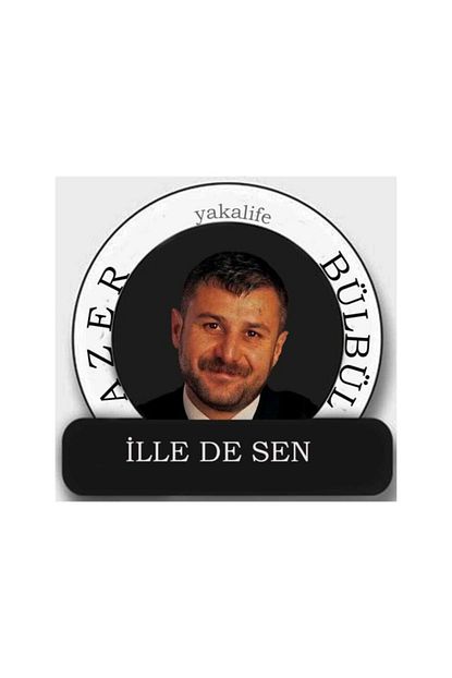 azer bulbul ille de sen mp3 indir