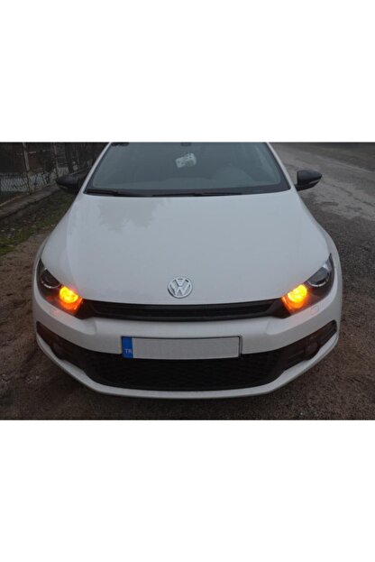 femex vw scirocco turuncu led gunduz fari ampulu p21w platinium fiyati yorumlari trendyol