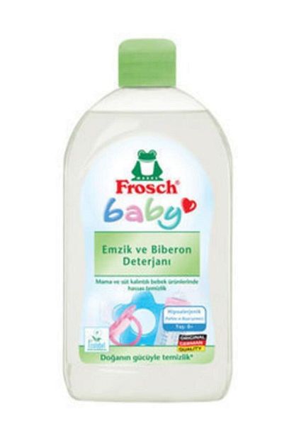 frosch baby emzik ve biberon deterjani