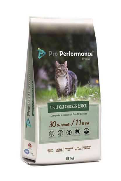 pro performance premium tavuklu kedi mamasi 15 kg fiyati yorumlari trendyol