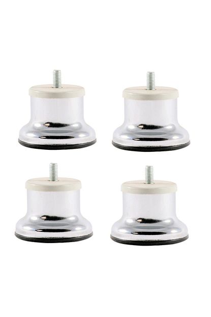hobbi 4 adet 5 cm koltuk kanepe baza cekyat metal ayak ince m8 vida fiyati yorumlari trendyol