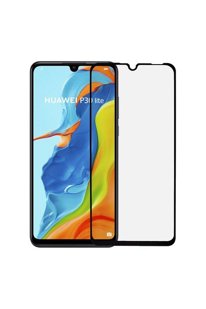 huawei p30 lite ekran koruyucu 9d seramik nano tam kaplama