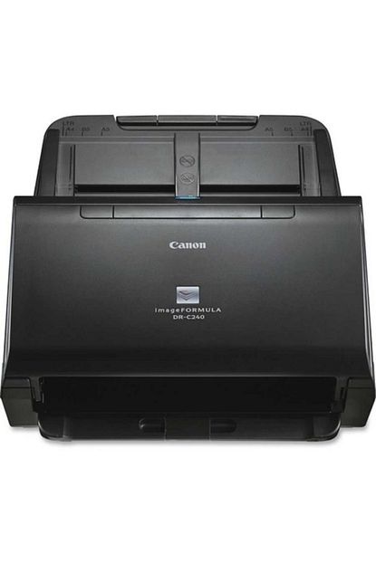 canon dr c240 kagit beslemeli 45 ppm