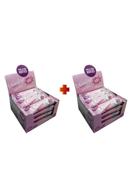 uniq2go tatli eksi pre probiyotik 16 li