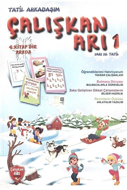 caliskan ari yayinlari caliskan ari 1