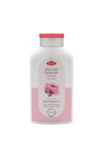 otaci gul suyu ozlu nemlendirici sampuan 400 ml fiyati yorumlari trendyol