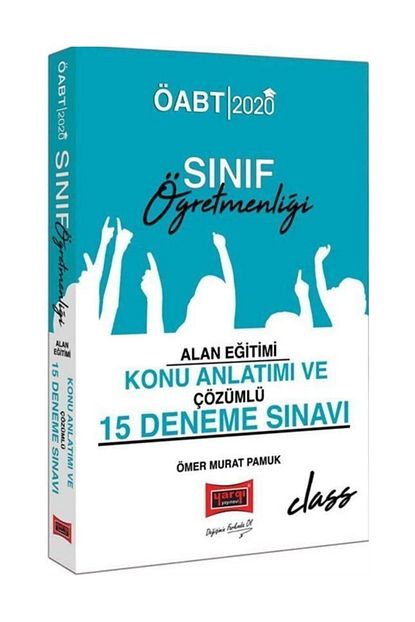 yargi yayinevi 2020 oabt sinif