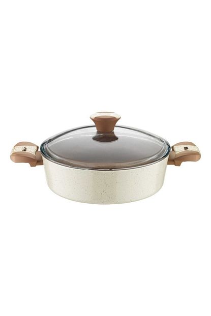 brioni ecograneed 32 cm granit karniyarik pilav tenceresi fiyati yorumlari trendyol