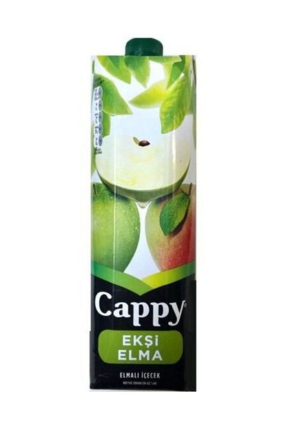 cappy eksi elma 1 lt fiyati yorumlari trendyol