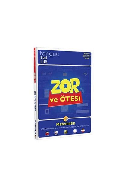 Tonguc Akademi Tonguc Lgs 8 Sinif Zor Ve Otesi Matematik Soru Bankasi Fiyati Yorumlari Trendyol