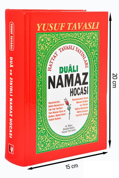 Tavasli Yayinlari Duali Namaz Hocasi Fiyati Yorumlari Trendyol
