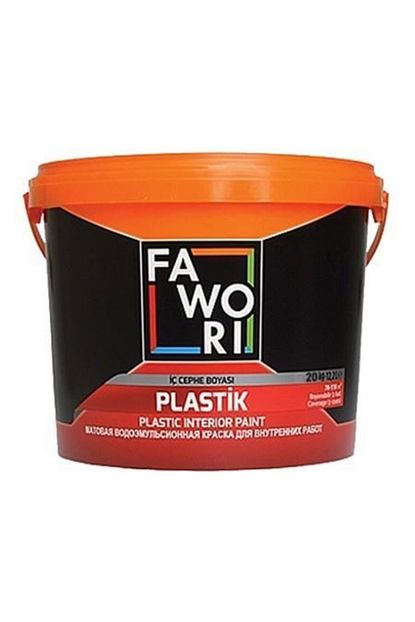 fawori plastik ic cephe boyasi 10 kg fiyati yorumlari trendyol