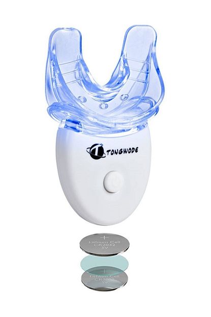 whitelight guclu mavi led dis