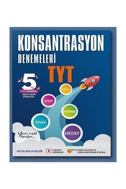 hocalara geldik tyt konsantrasyon 5