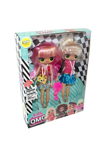 lol suprise bebek seti o m g fashion design fiyati yorumlari trendyol