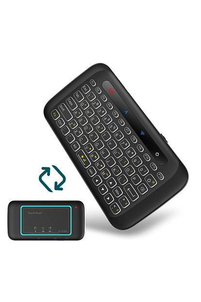 streak h20 mini kablosuz klavye mouse