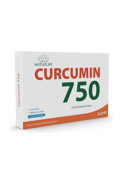 naturlife curcumin 750 mg 15 sase