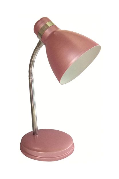 nisaluce modern krom spiralli masa lambasi pembe fiyati yorumlari trendyol